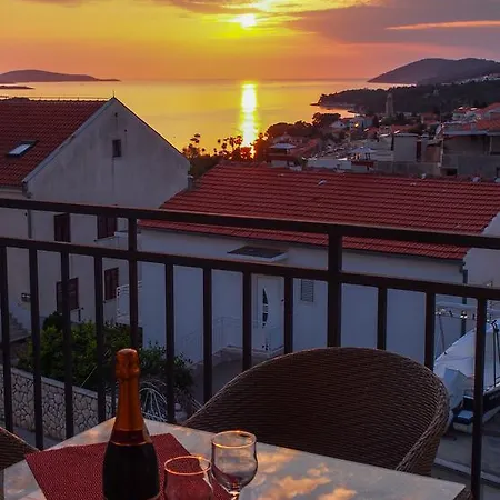 Apartments Viskovic Hvar Town Room photo