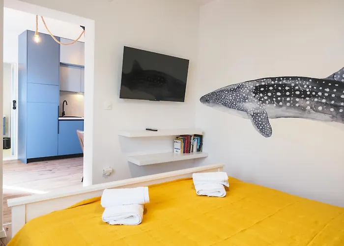 Apartments Viskovic