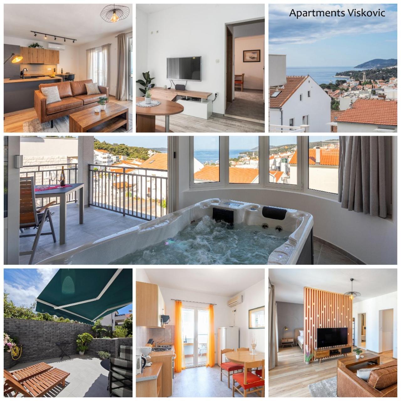 Viskovic Apartment *