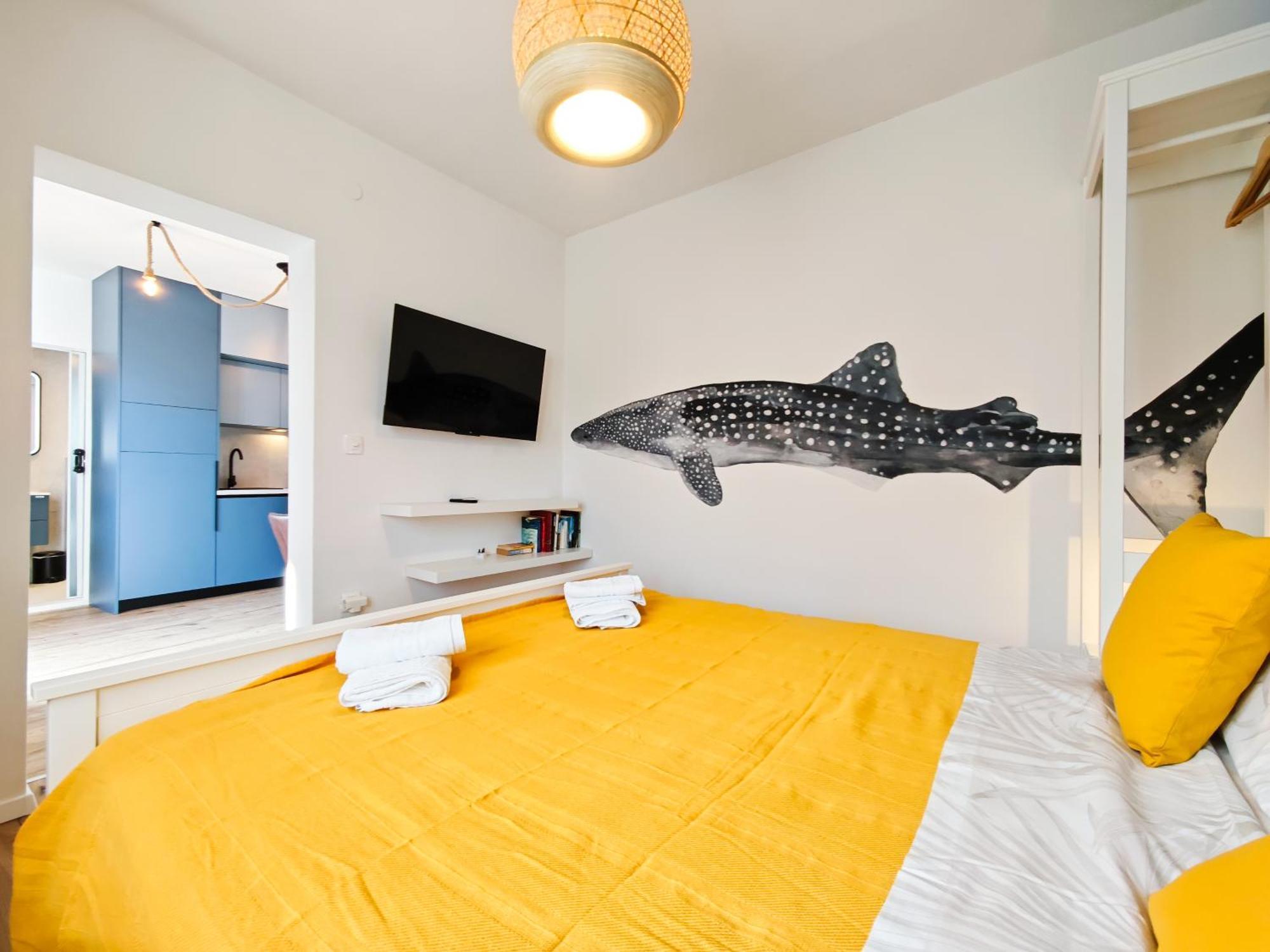 Viskovic Apartment *