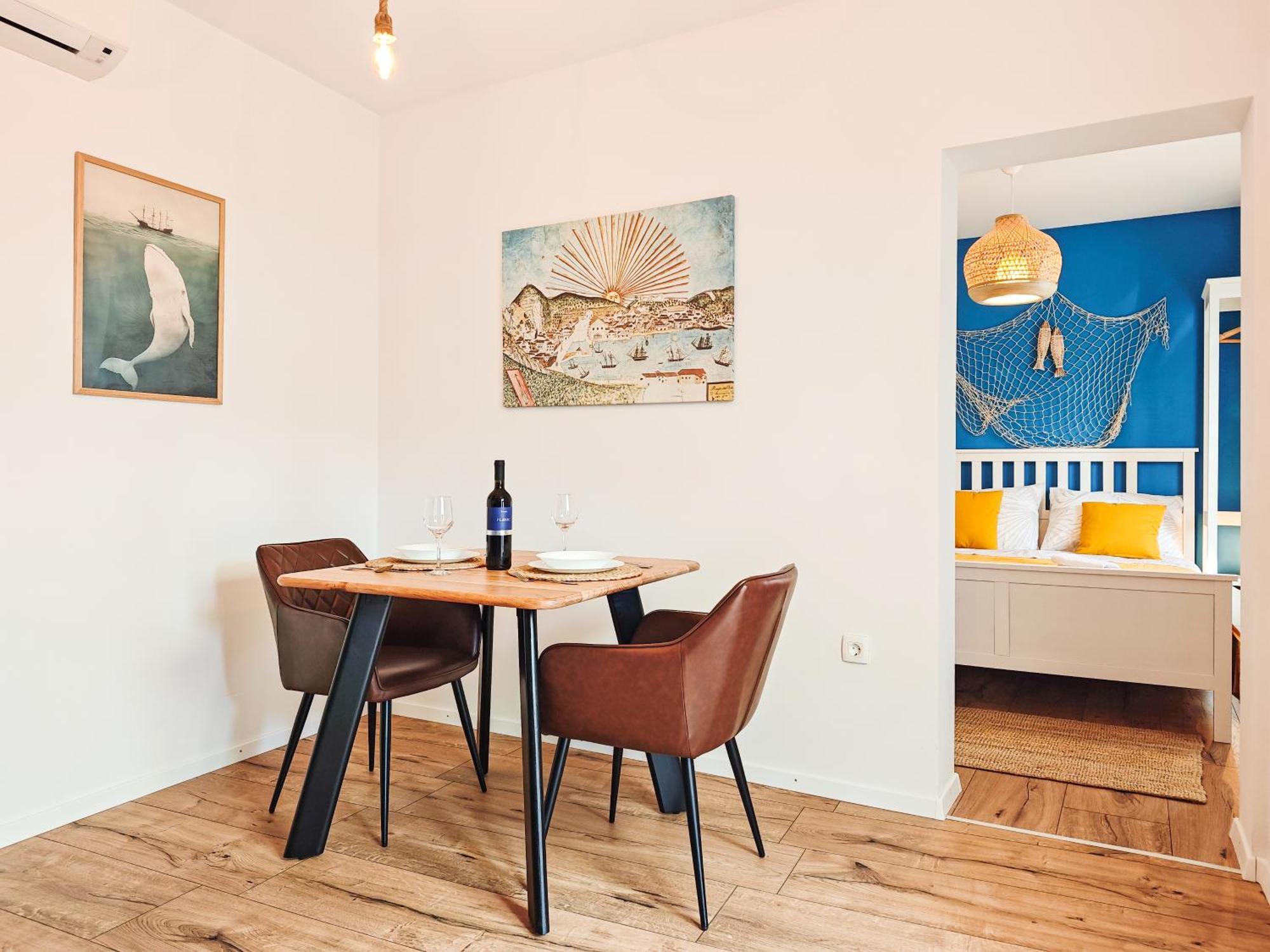 Apartment Viskovic Hvar Town