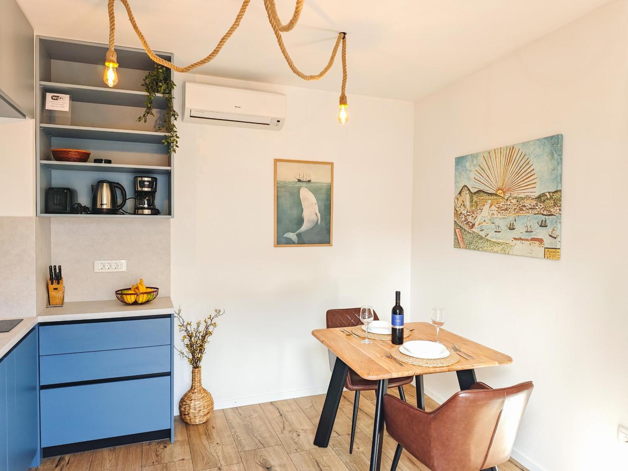 Apartment Viskovic *