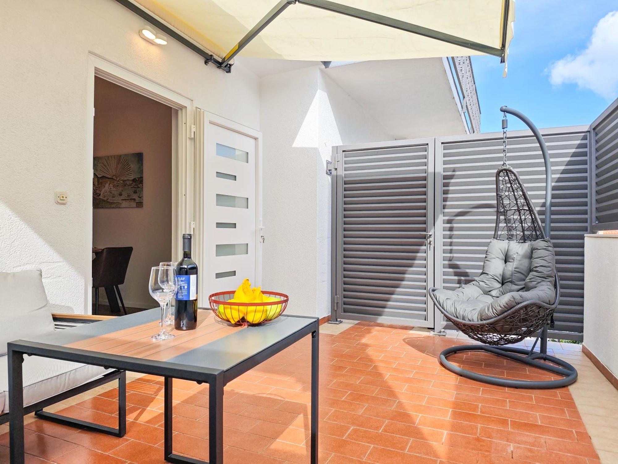 Viskovic Apartment